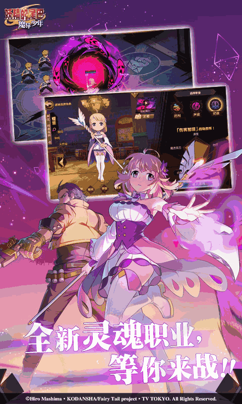 妖精的尾巴:魔导少年